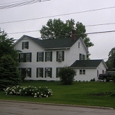 McElhinny house