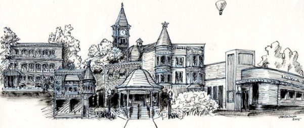 Fairfield Skyline
