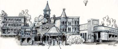 Fairfield Skyline