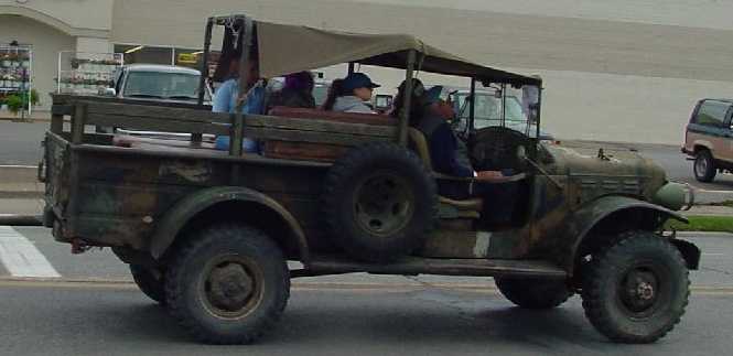 Dodge Power Wagon Rally