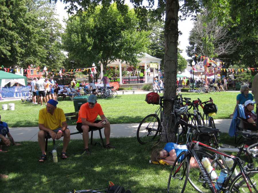 RAGBRAI 2013.