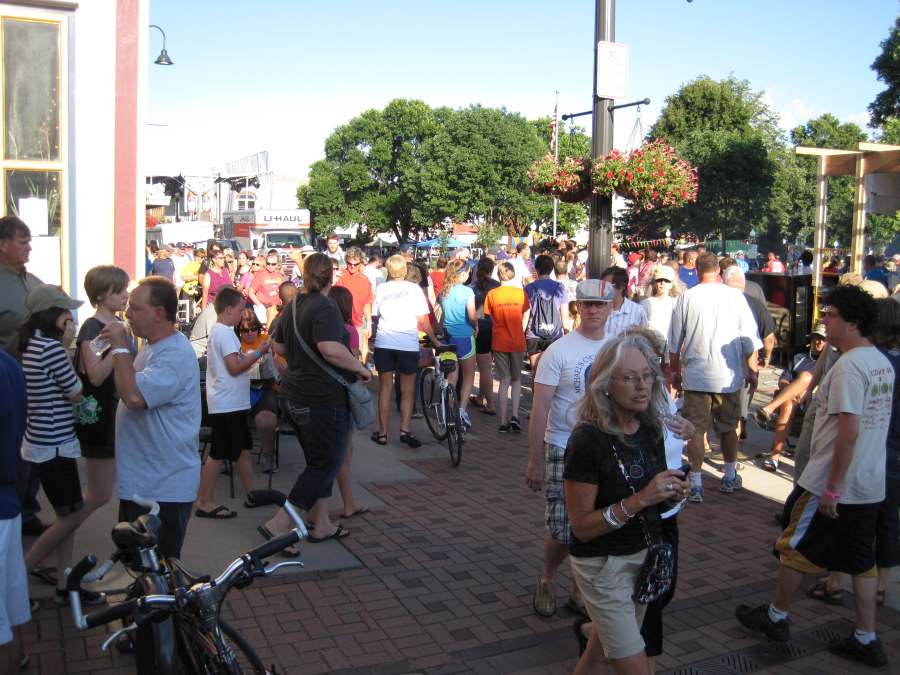 RAGBRAI 2013.