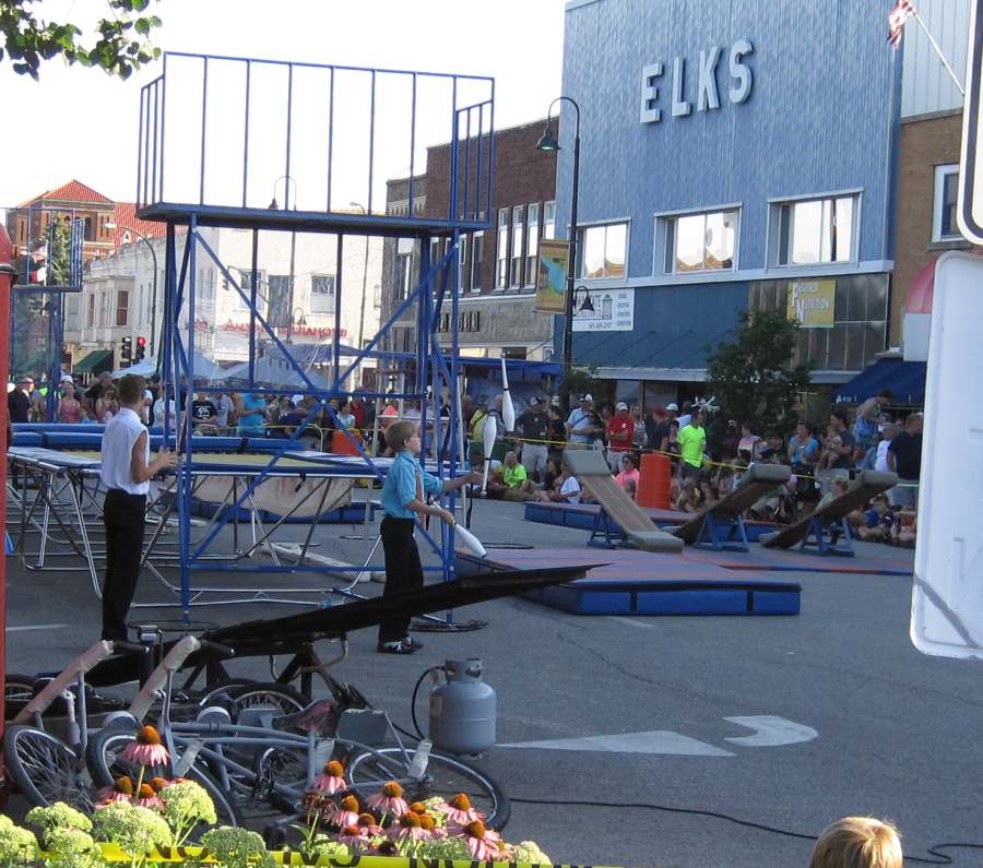 RAGBRAI 2013.