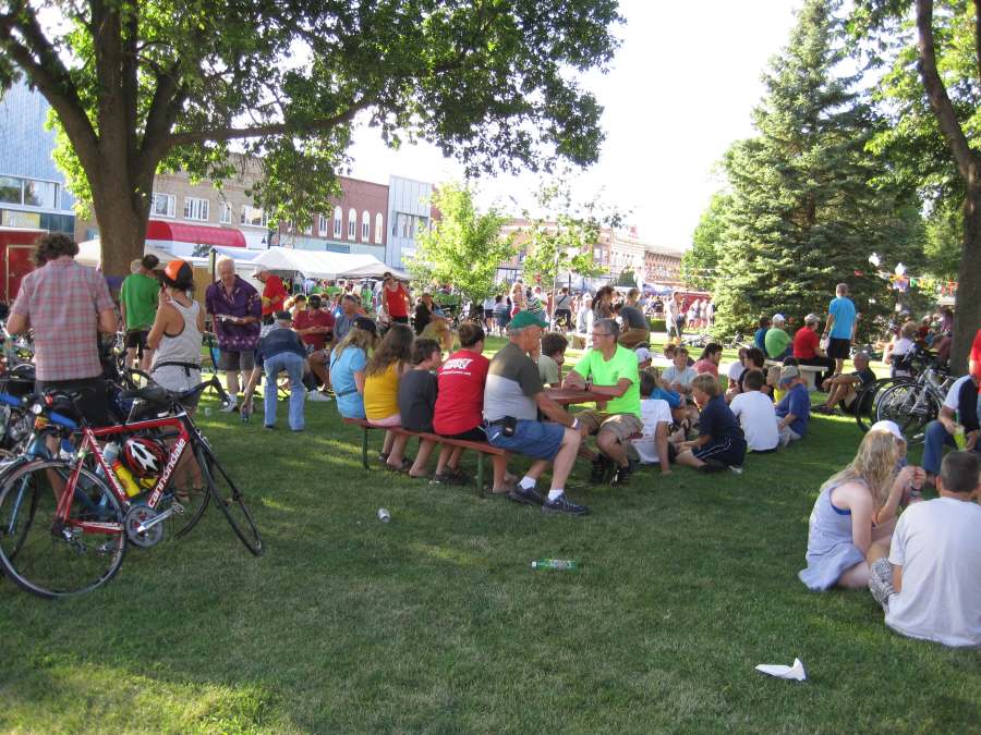 RAGBRAI 2013.