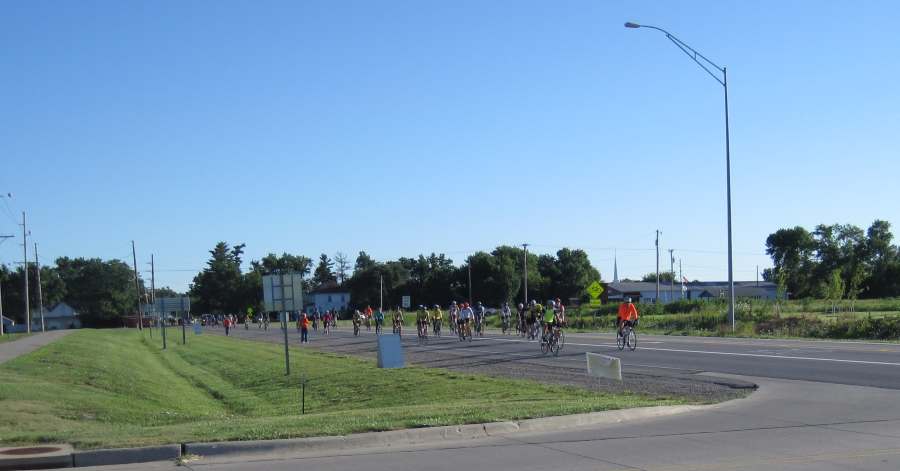 RAGBRAI 2013.