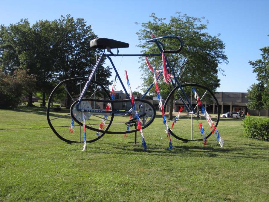 RAGBRAI 2013.